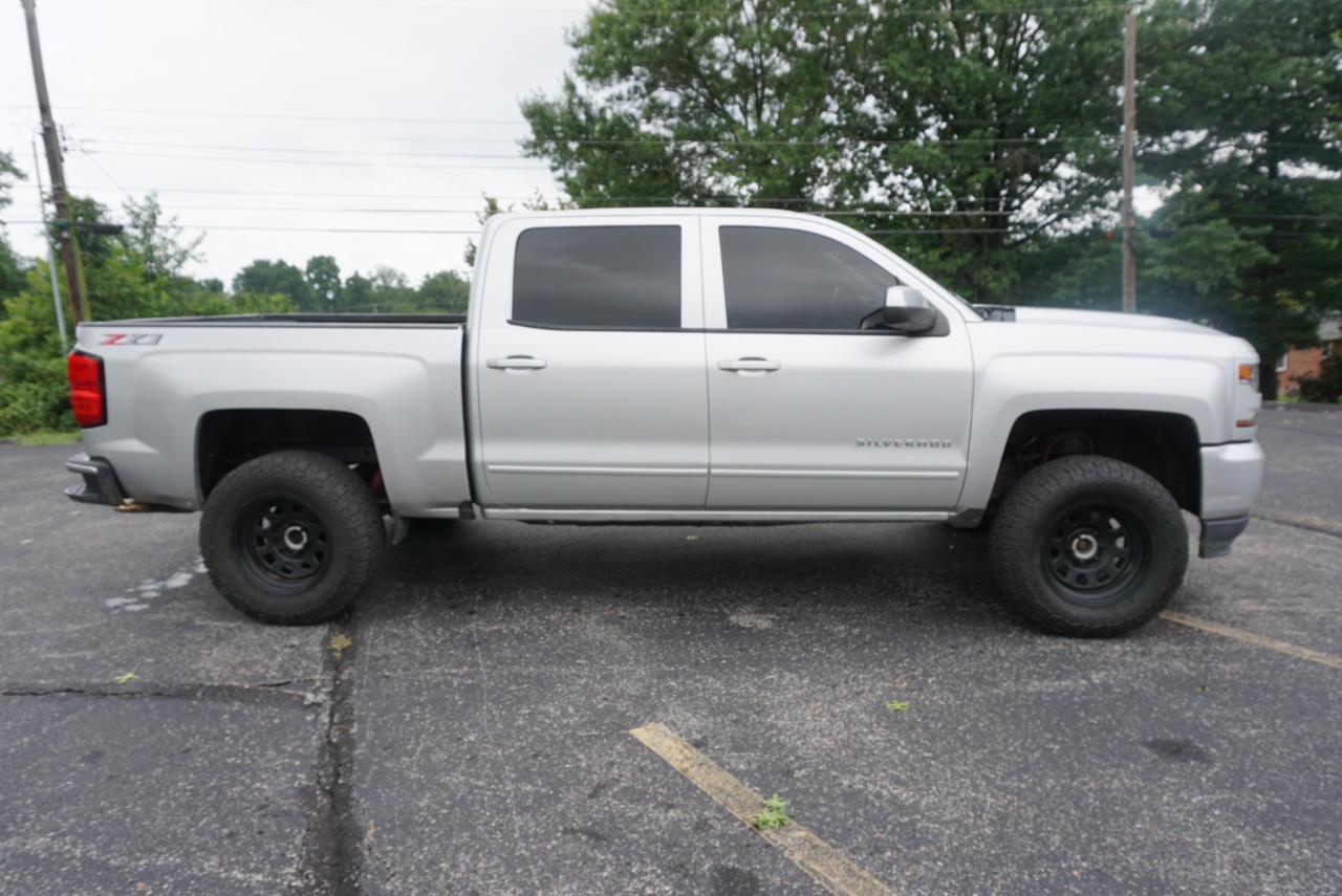 Chevrolet Silverado 1500 LT Crew Cab 4WD 2018