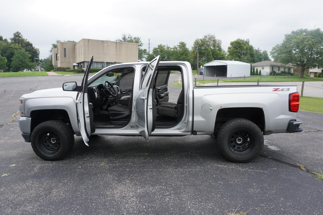 Chevrolet Silverado 1500 LT Crew Cab 4WD 2018