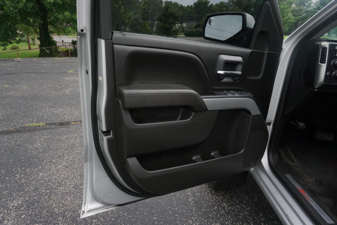 Chevrolet Silverado 1500 LT Crew Cab 4WD 2018