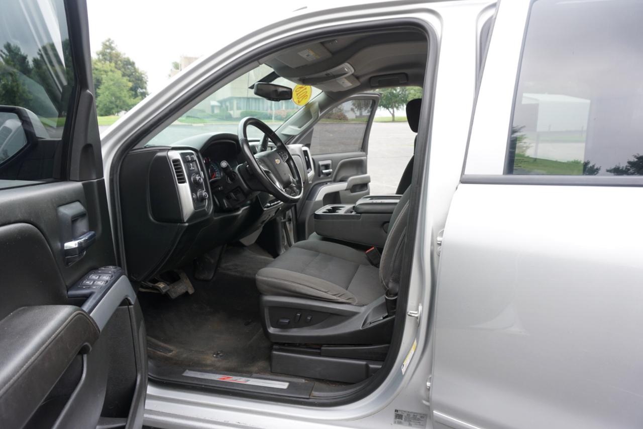 Chevrolet Silverado 1500 LT Crew Cab 4WD 2018