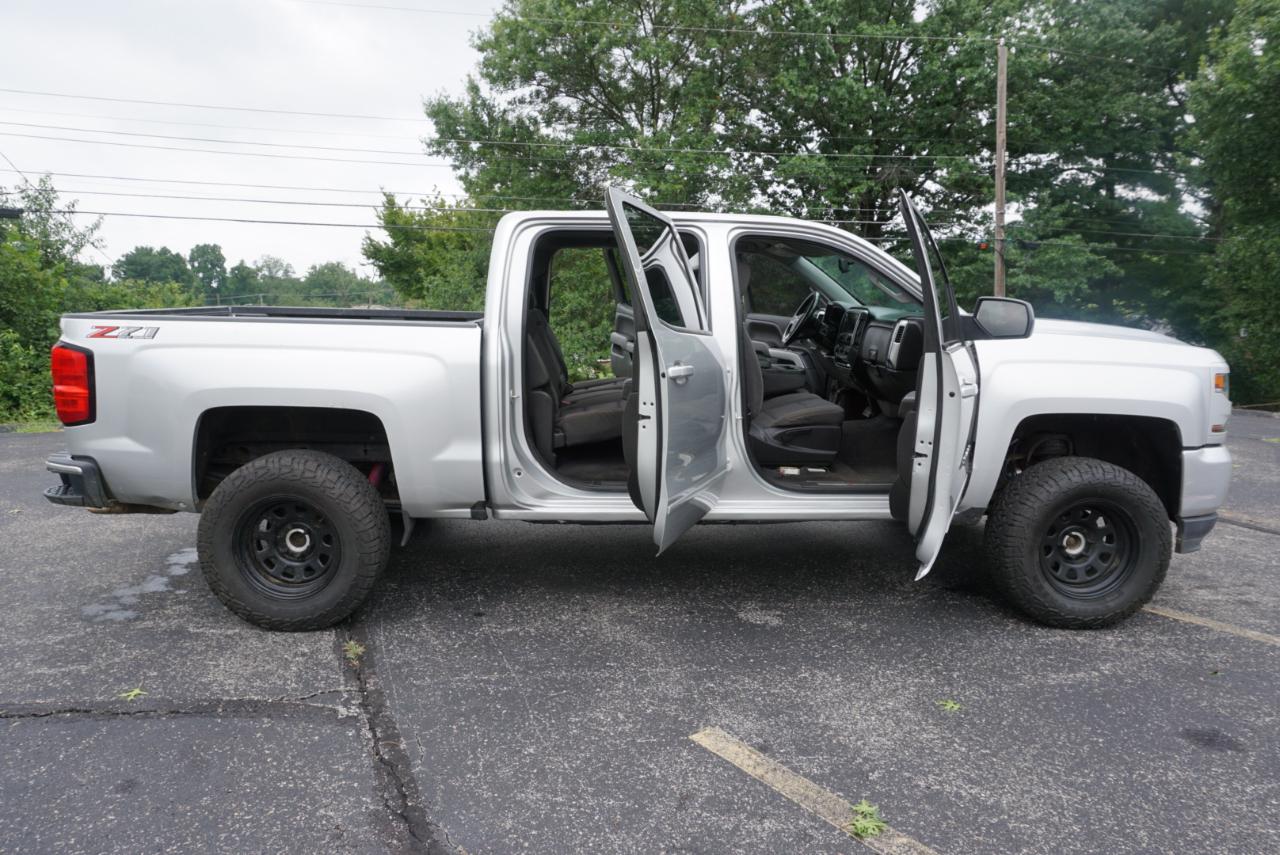 Chevrolet Silverado 1500 LT Crew Cab 4WD 2018