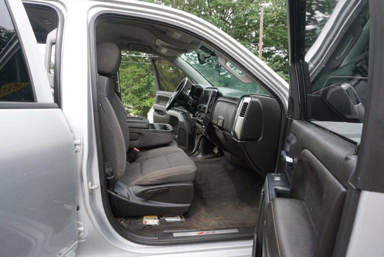 Chevrolet Silverado 1500 LT Crew Cab 4WD 2018
