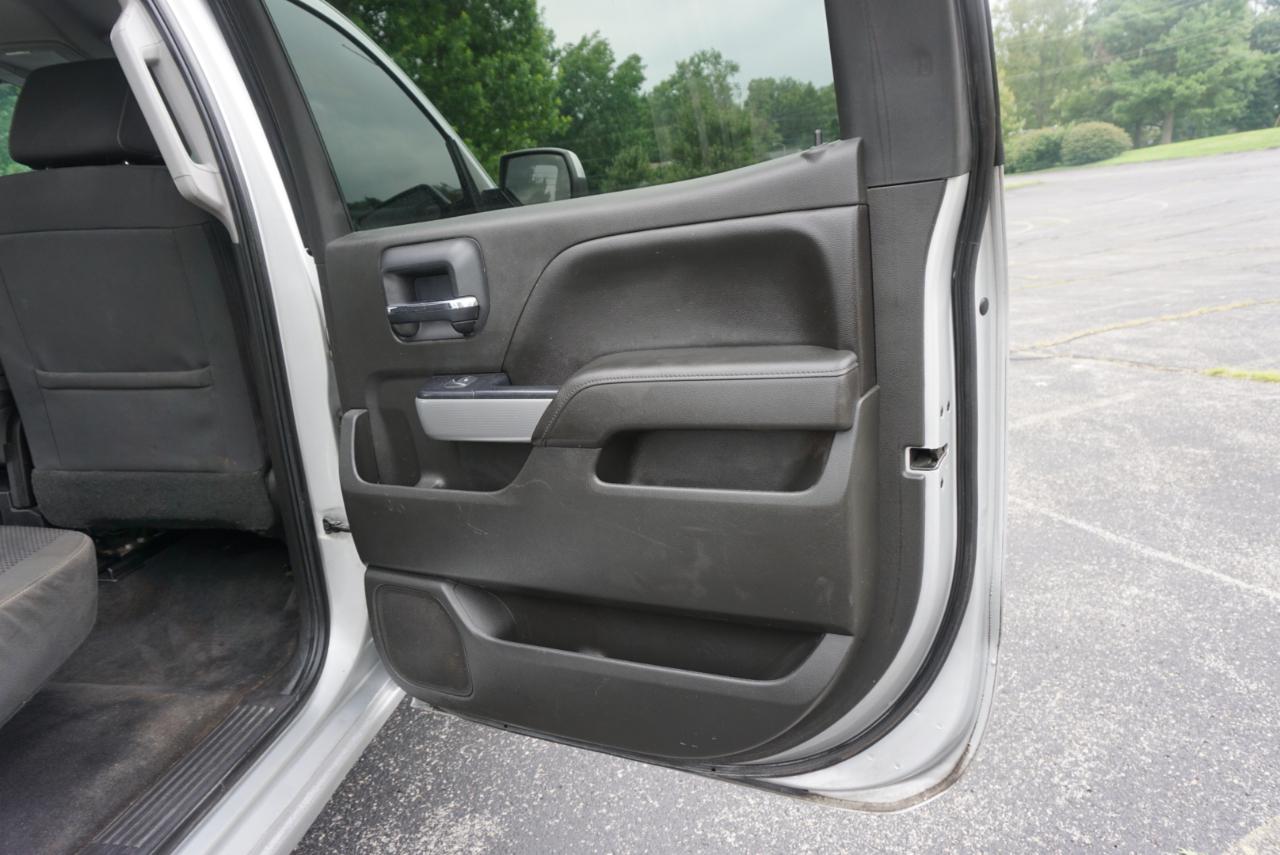 Chevrolet Silverado 1500 LT Crew Cab 4WD 2018