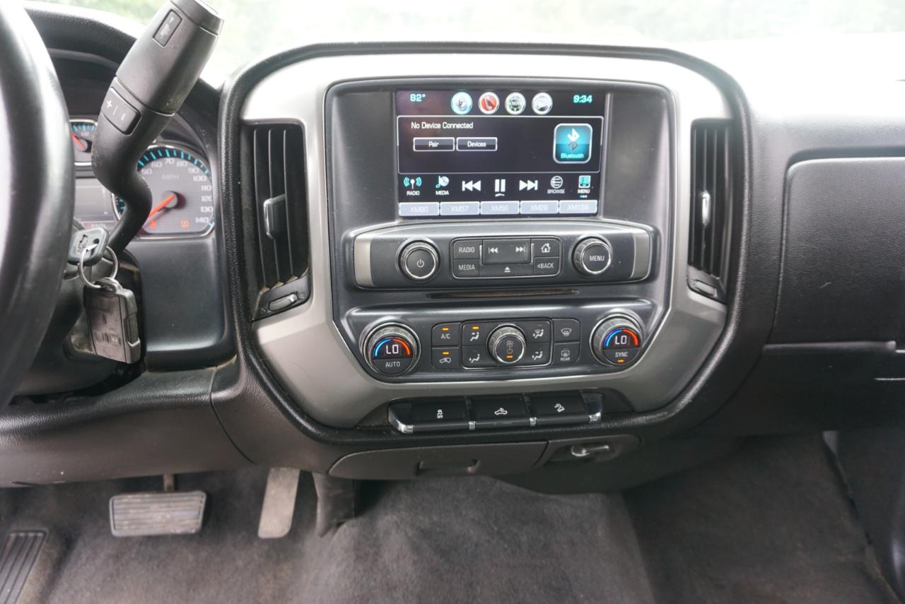 Chevrolet Silverado 1500 LT Crew Cab 4WD 2018