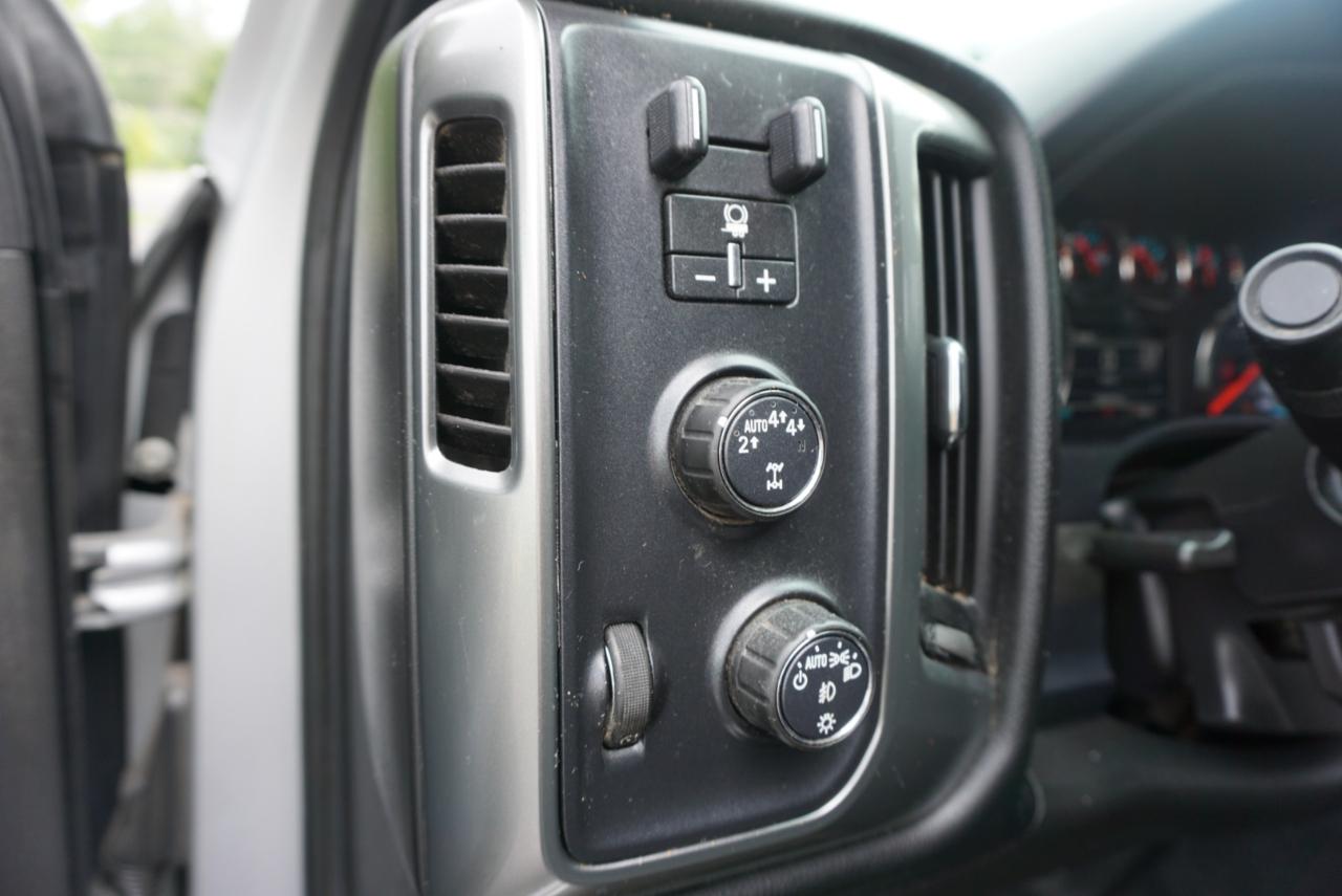 Chevrolet Silverado 1500 LT Crew Cab 4WD 2018