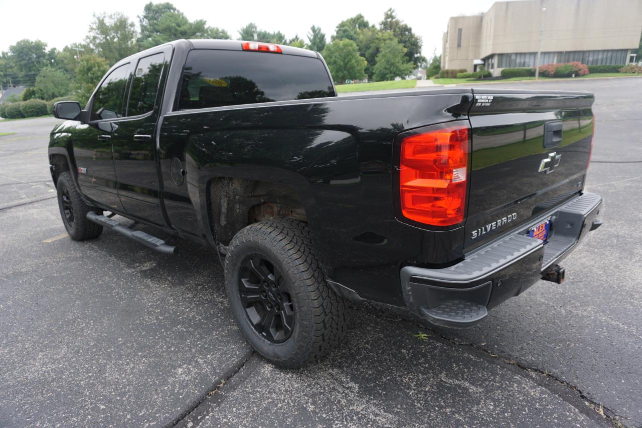 Chevrolet Silverado 1500 LT Double Cab 4WD 2017