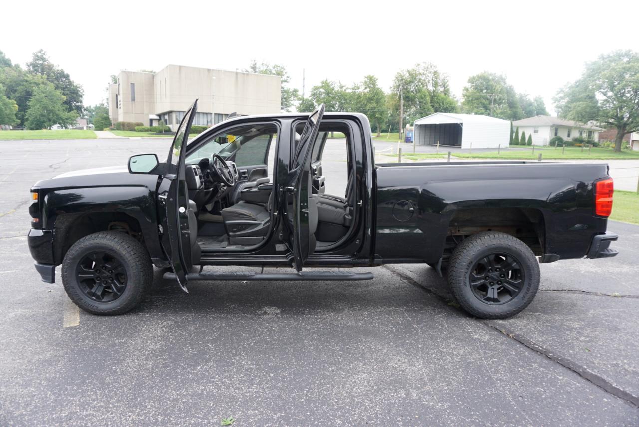 Chevrolet Silverado 1500 LT Double Cab 4WD 2017