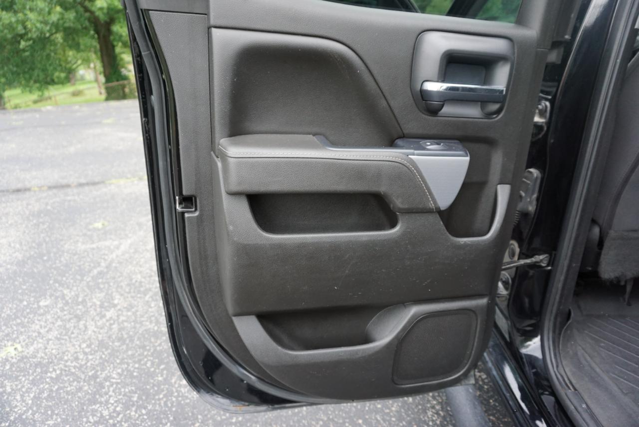 Chevrolet Silverado 1500 LT Double Cab 4WD 2017