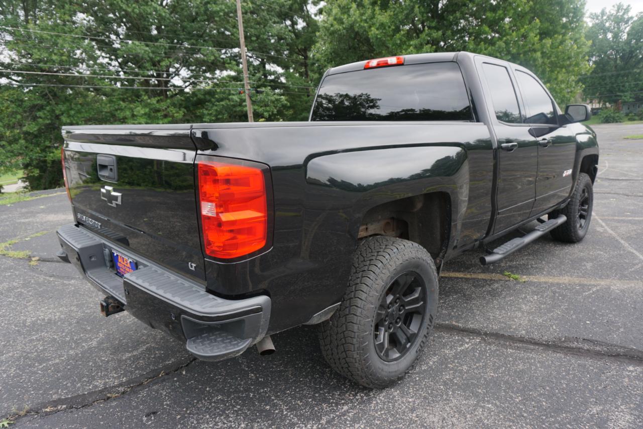 Chevrolet Silverado 1500 LT Double Cab 4WD 2017