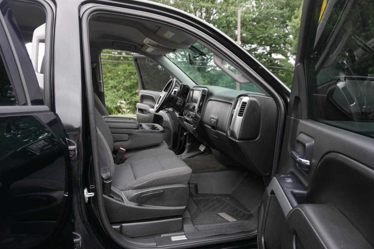 Chevrolet Silverado 1500 LT Double Cab 4WD 2017