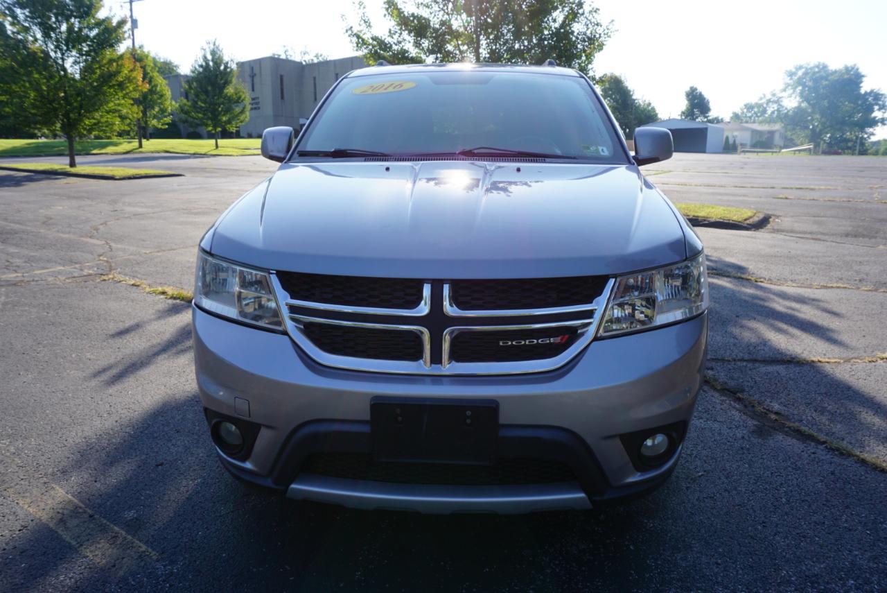 Dodge Journey SXT AWD 2016
