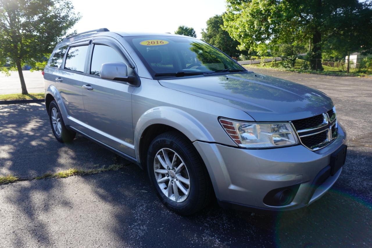 Dodge Journey SXT AWD 2016