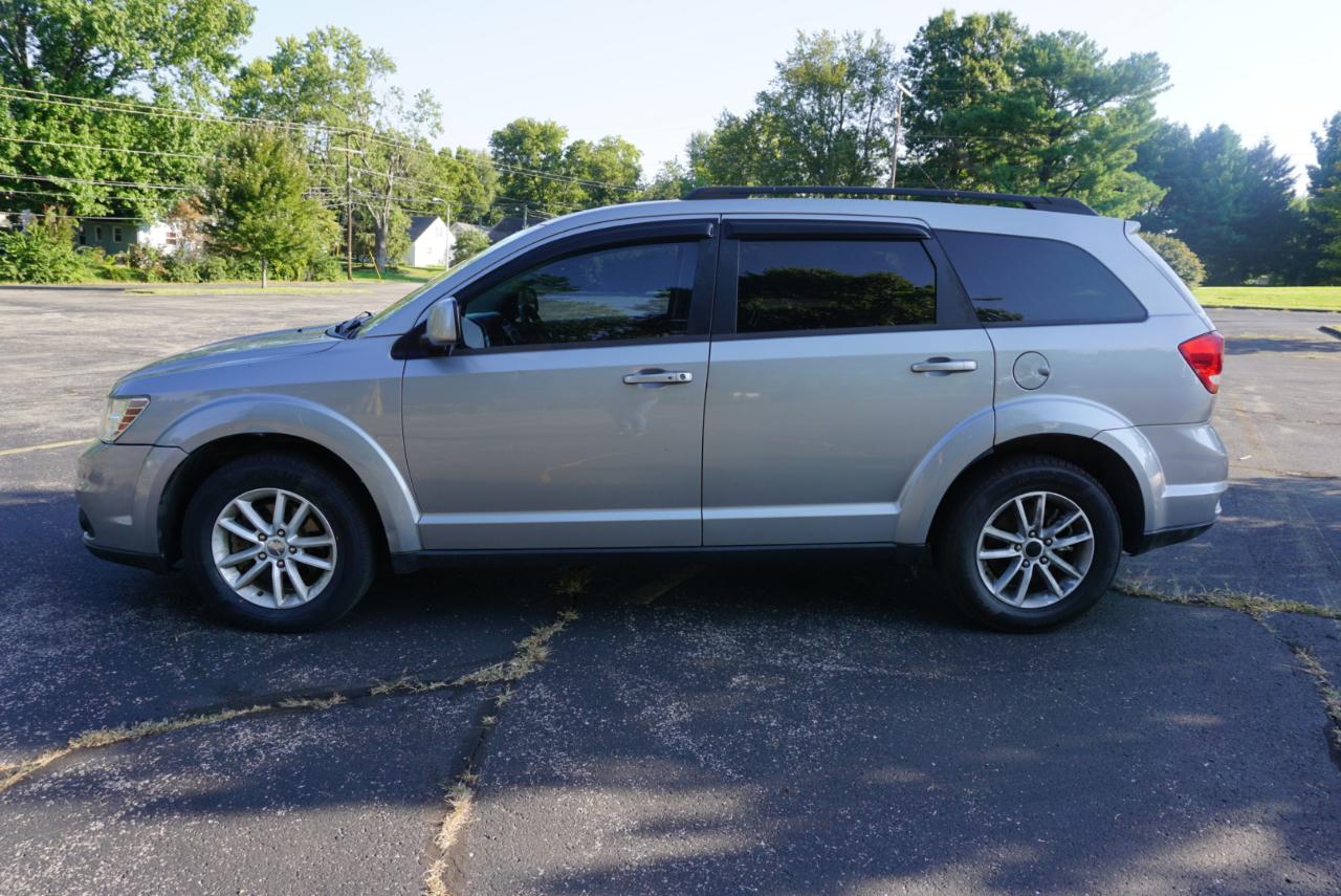 Dodge Journey SXT AWD 2016