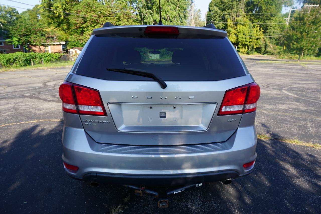 Dodge Journey SXT AWD 2016