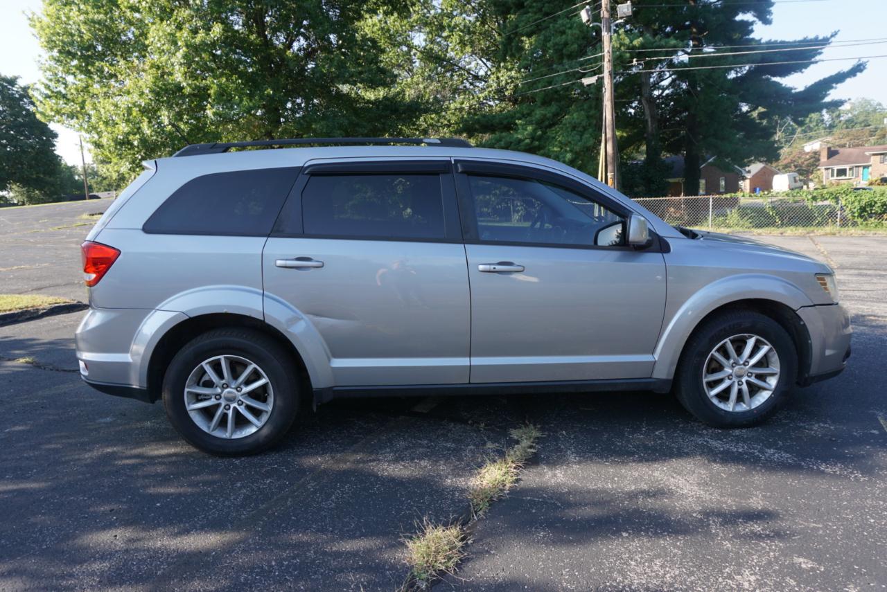 Dodge Journey SXT AWD 2016