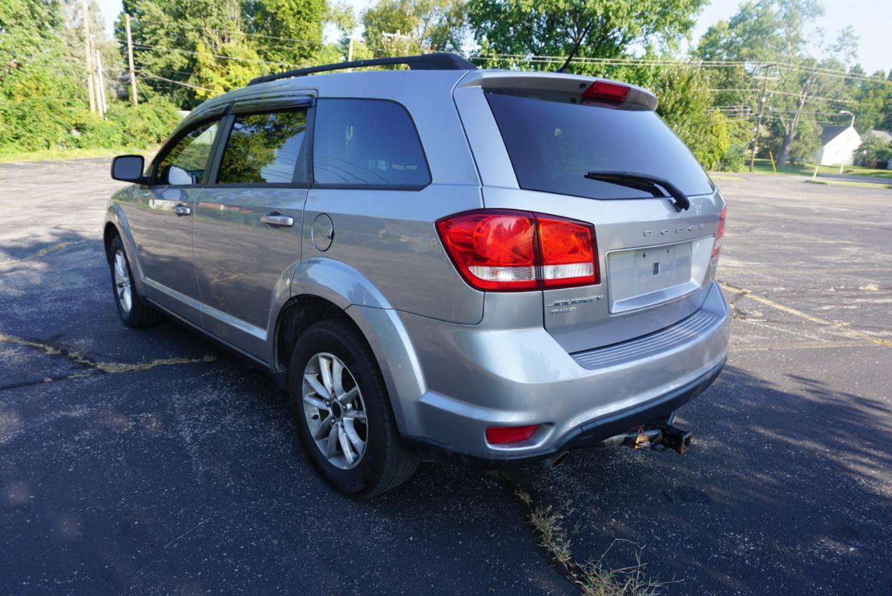 Dodge Journey SXT AWD 2016