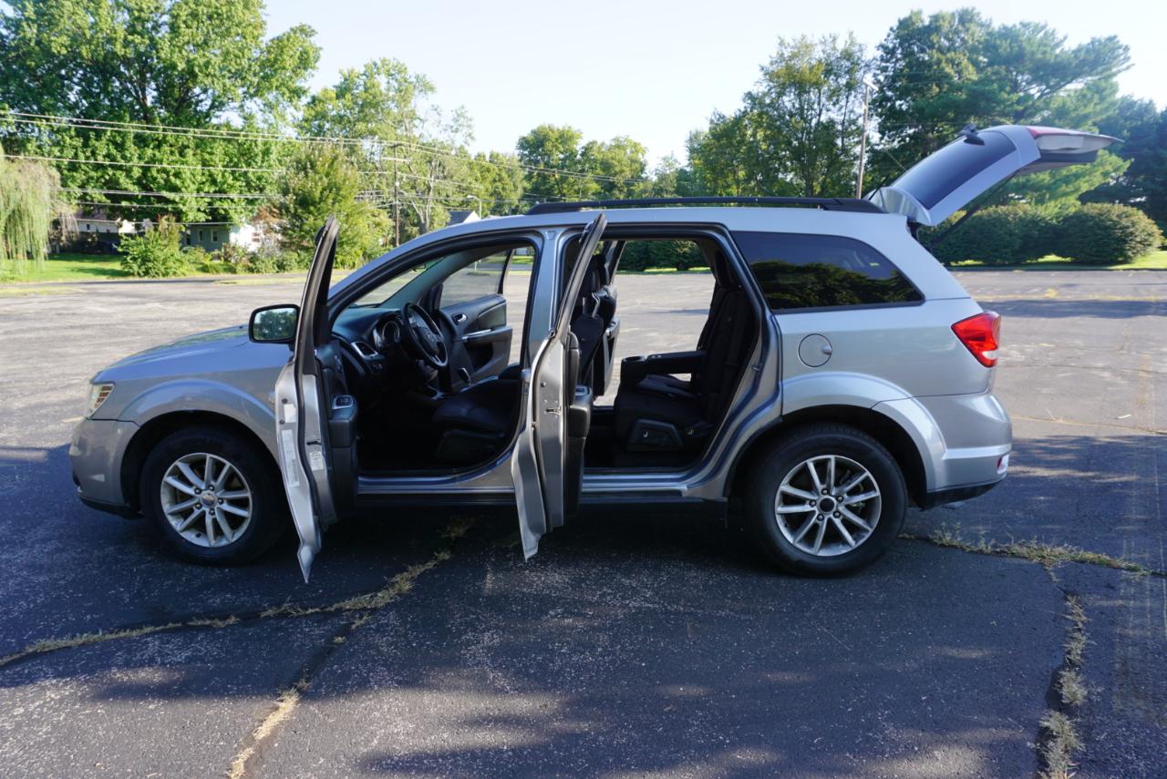 Dodge Journey SXT AWD 2016