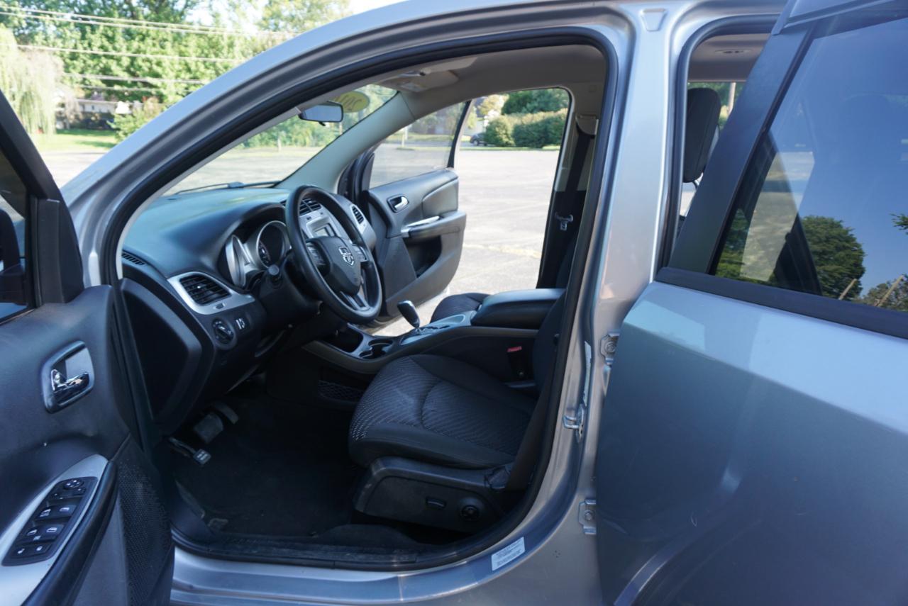 Dodge Journey SXT AWD 2016