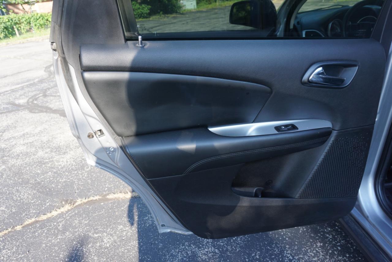 Dodge Journey SXT AWD 2016