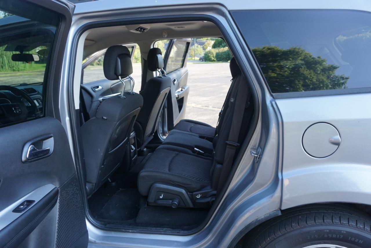 Dodge Journey SXT AWD 2016