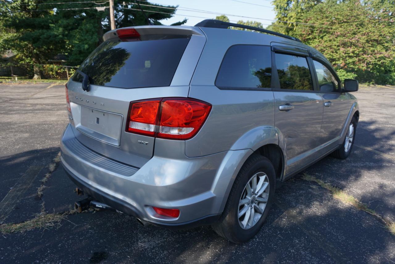 Dodge Journey SXT AWD 2016
