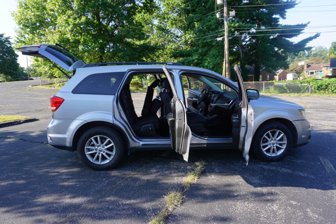 Dodge Journey SXT AWD 2016