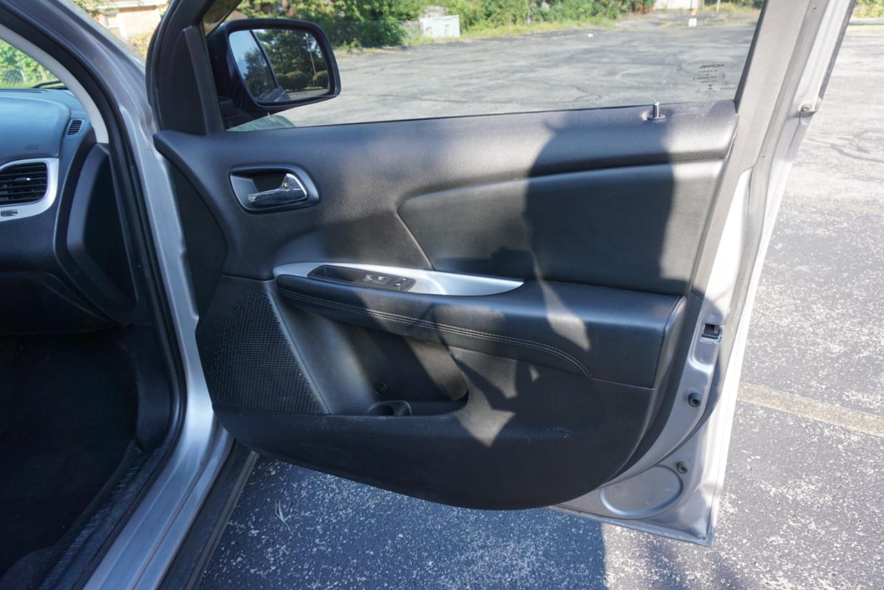 Dodge Journey SXT AWD 2016