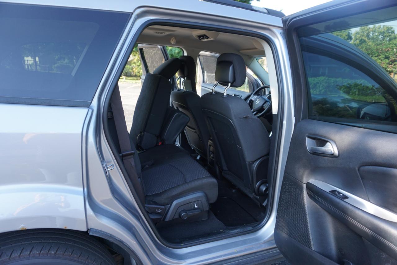 Dodge Journey SXT AWD 2016