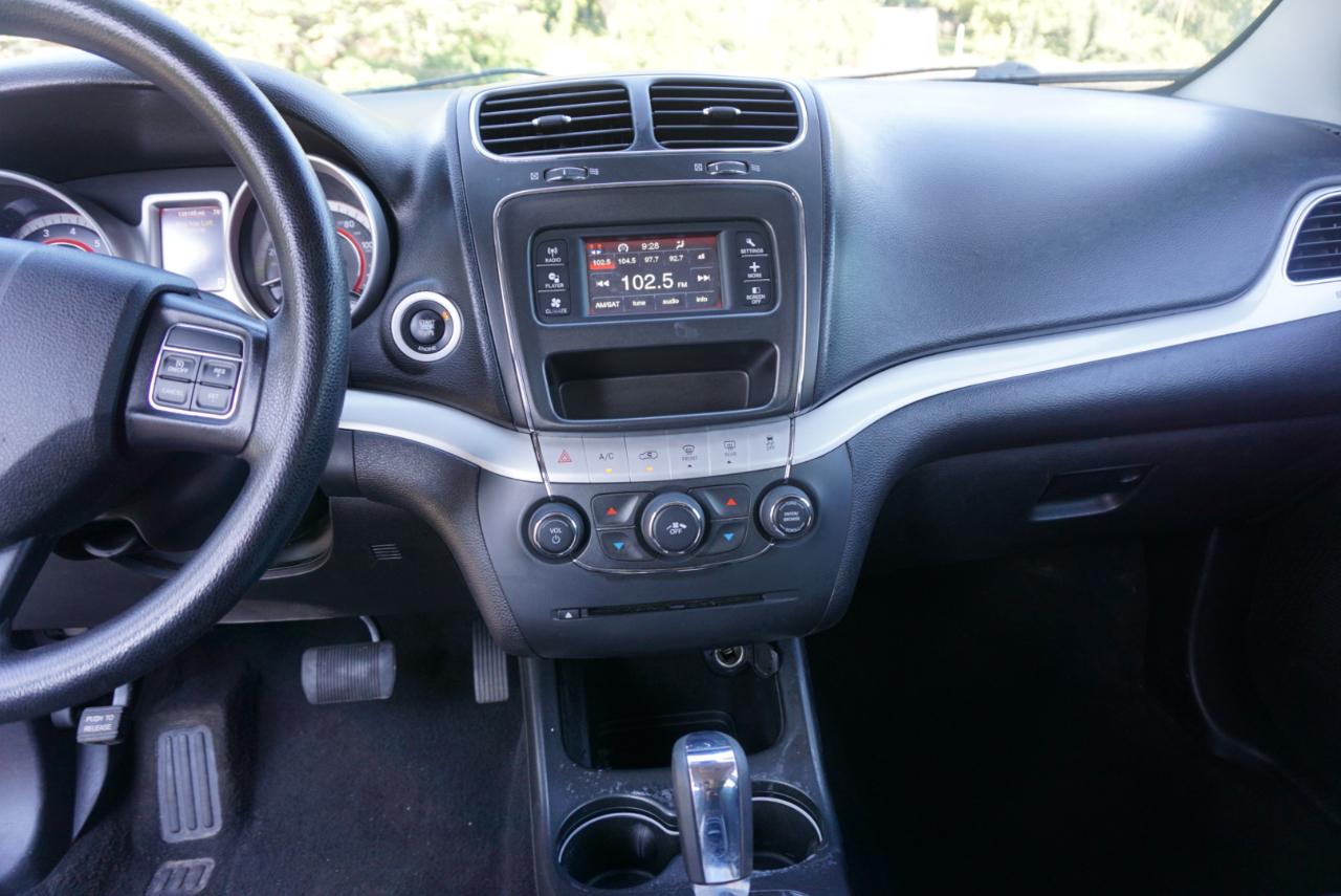 Dodge Journey SXT AWD 2016