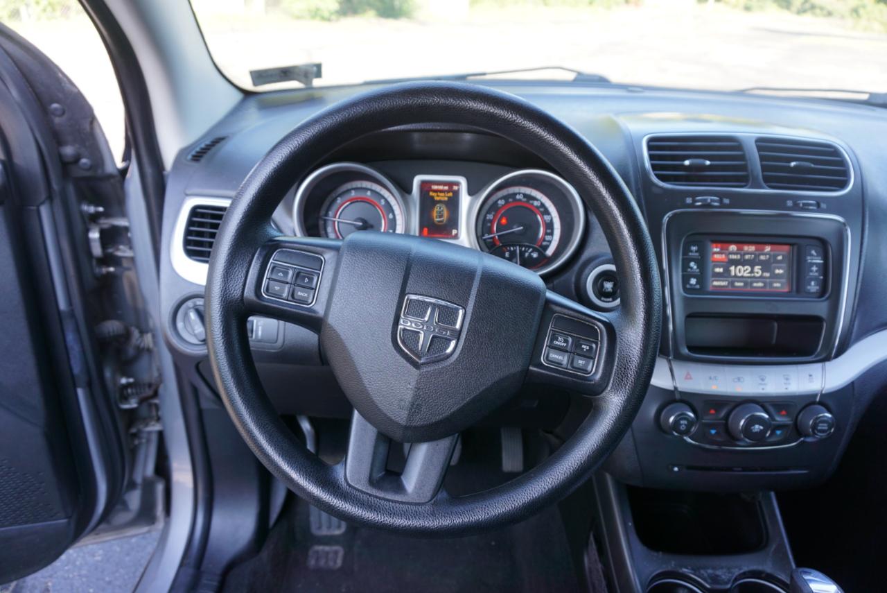 Dodge Journey SXT AWD 2016