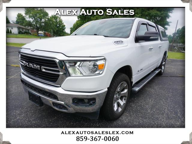 2019 RAM 1500 Big Horn Crew Cab 4WD
