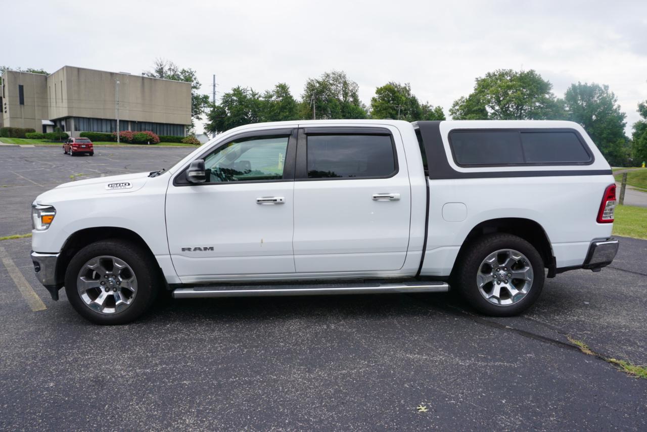 Dodge 1500 Big Horn Crew Cab SWB 4WD 2019