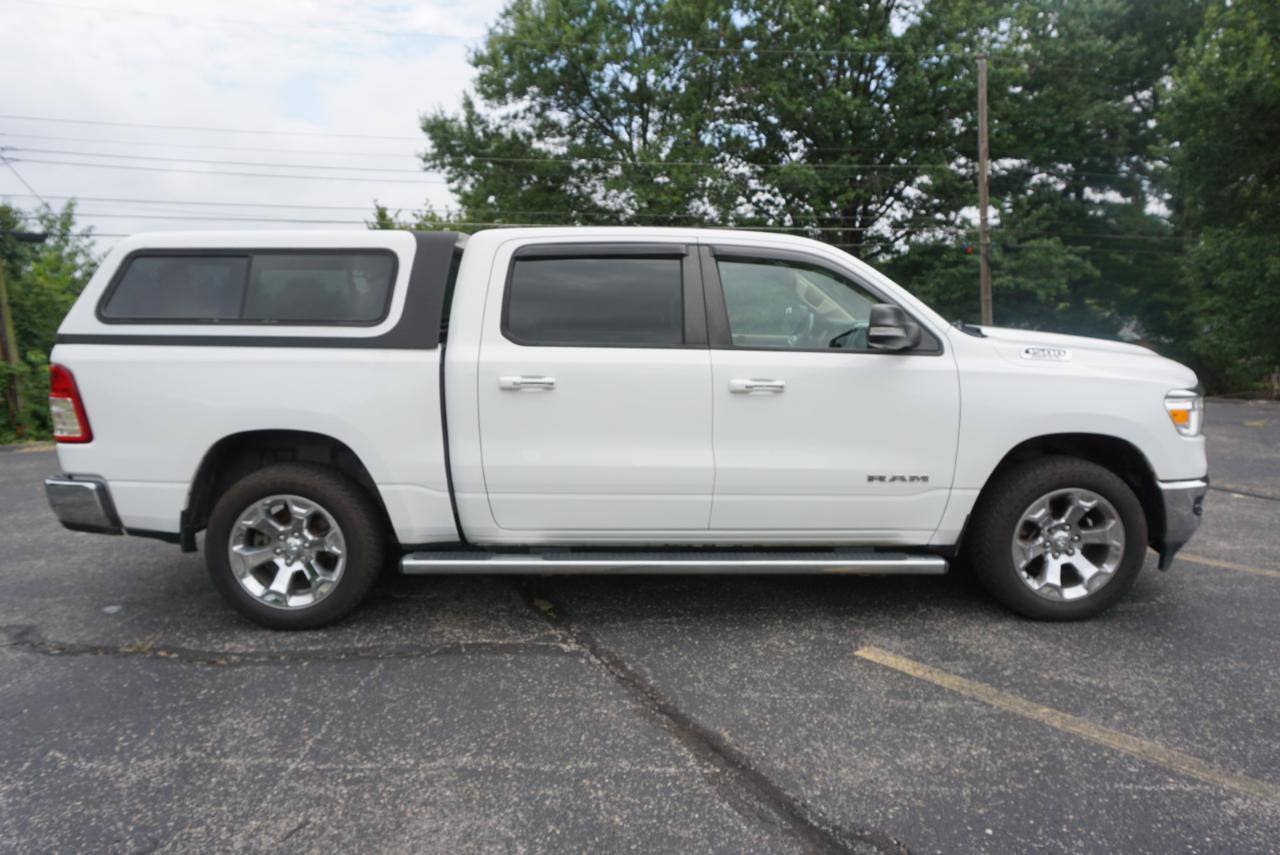Dodge 1500 Big Horn Crew Cab SWB 4WD 2019