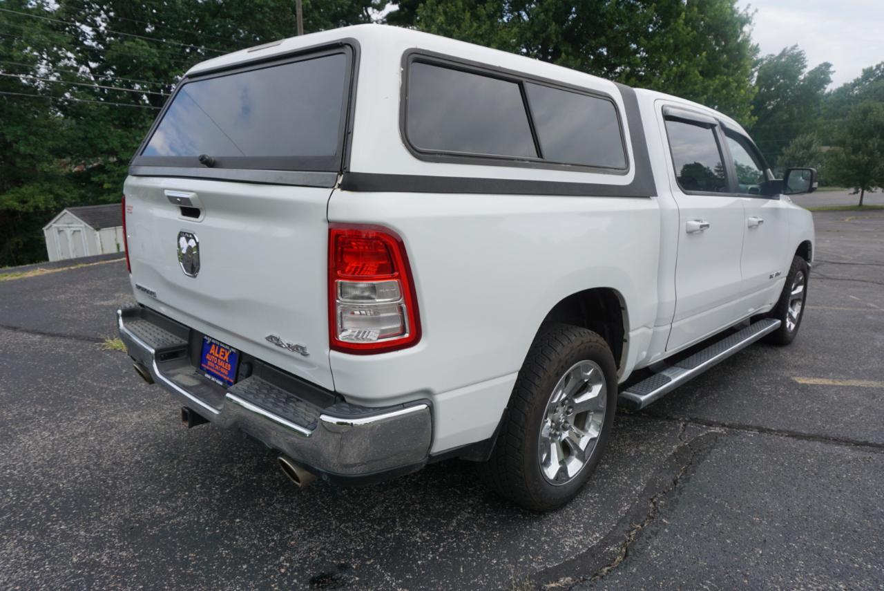 Dodge 1500 Big Horn Crew Cab SWB 4WD 2019