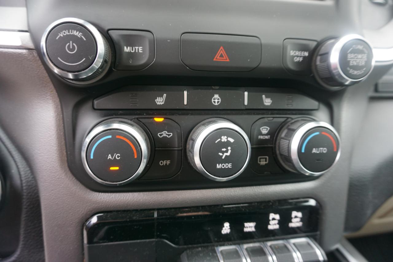 Dodge 1500 Big Horn Crew Cab SWB 4WD 2019