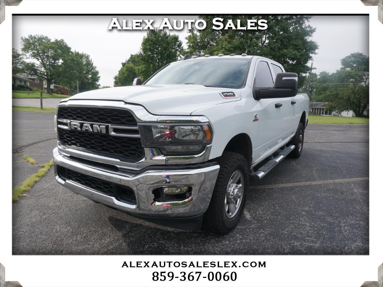 2023 Dodge 2500 Tradesman Crew Cab SWB 4WD