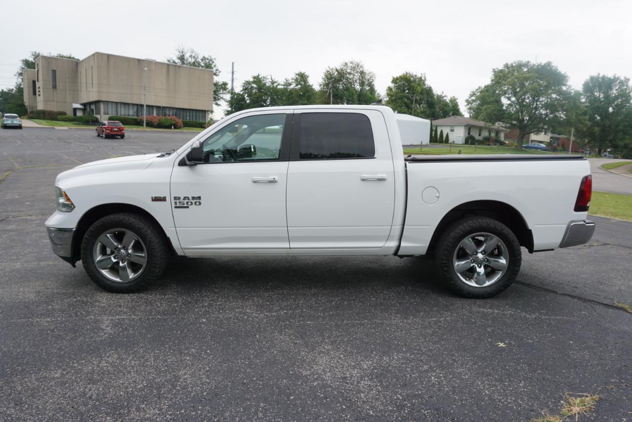 Dodge 1500 Classic SLT 4x4 Quad Cab 6'4" Box 2019
