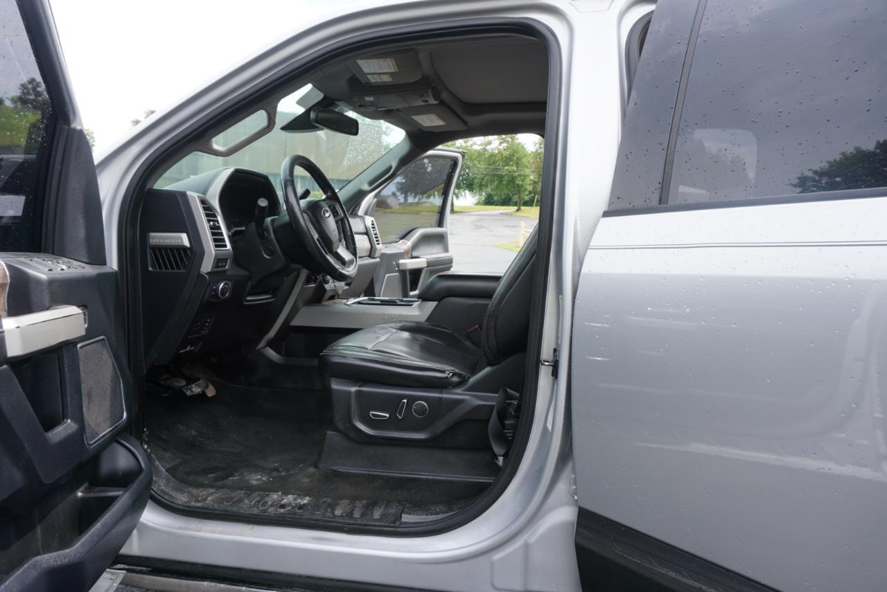 Ford F-250 SD Lariat Crew Cab 4WD 2017