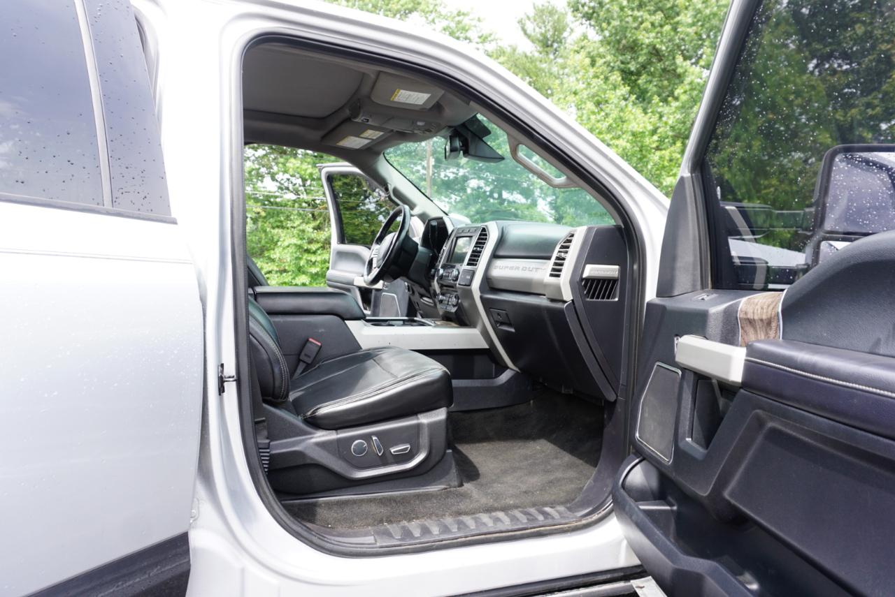 Ford F-250 SD Lariat Crew Cab 4WD 2017