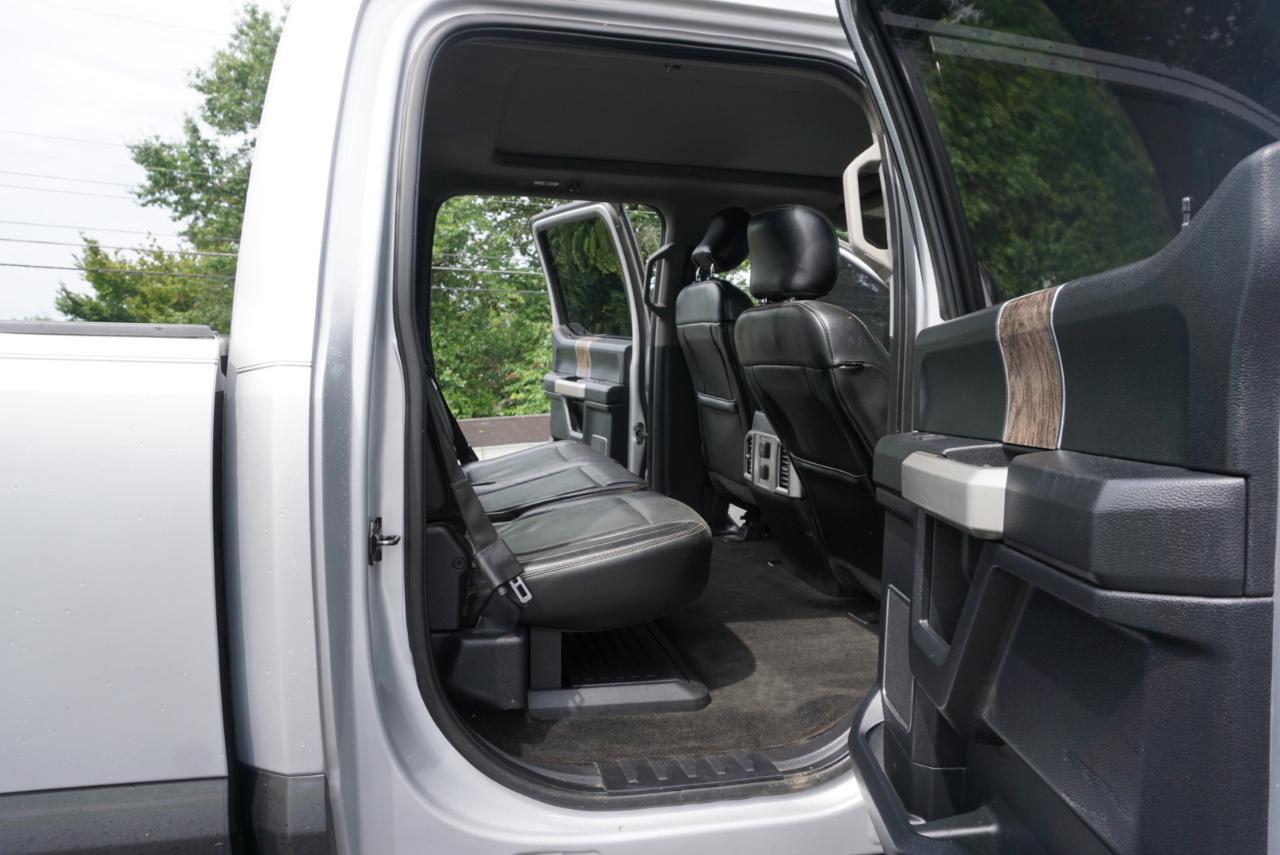 Ford F-250 SD Lariat Crew Cab 4WD 2017