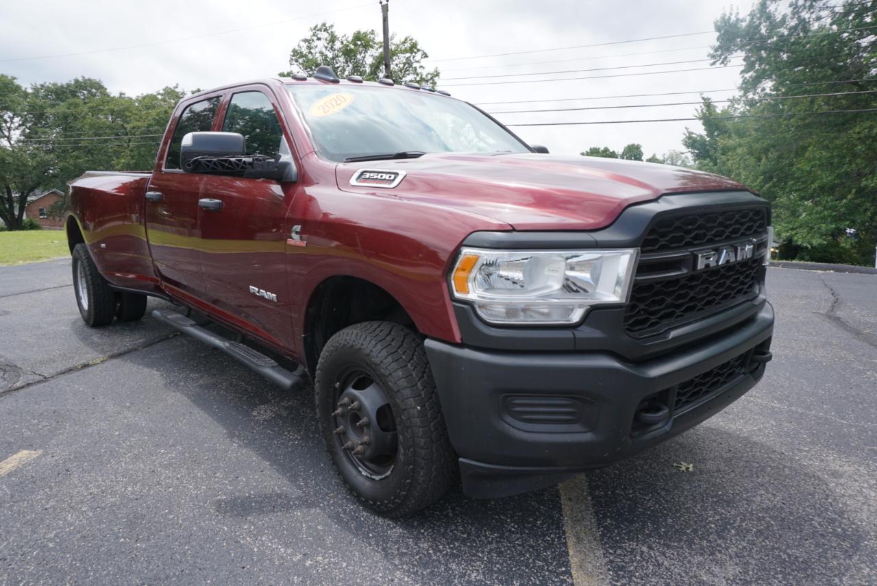 Dodge 3500 Tradesman Crew Cab 4WD DRW 2020