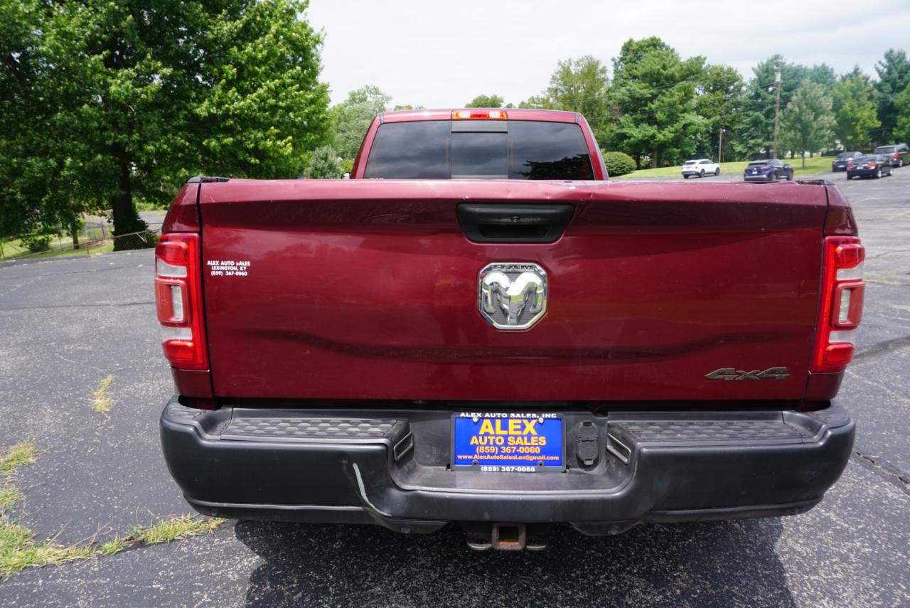 Dodge 3500 Tradesman Crew Cab 4WD DRW 2020
