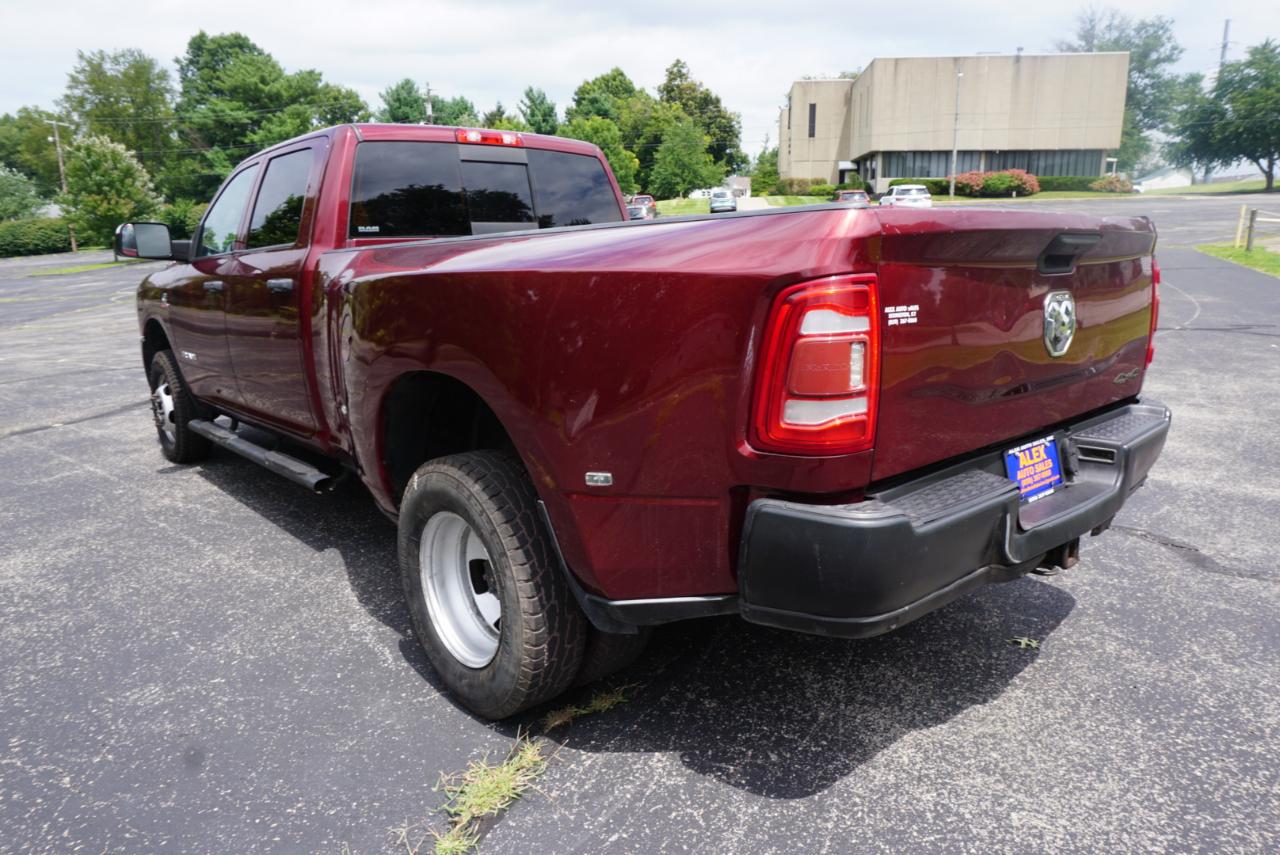 Dodge 3500 Tradesman Crew Cab 4WD DRW 2020