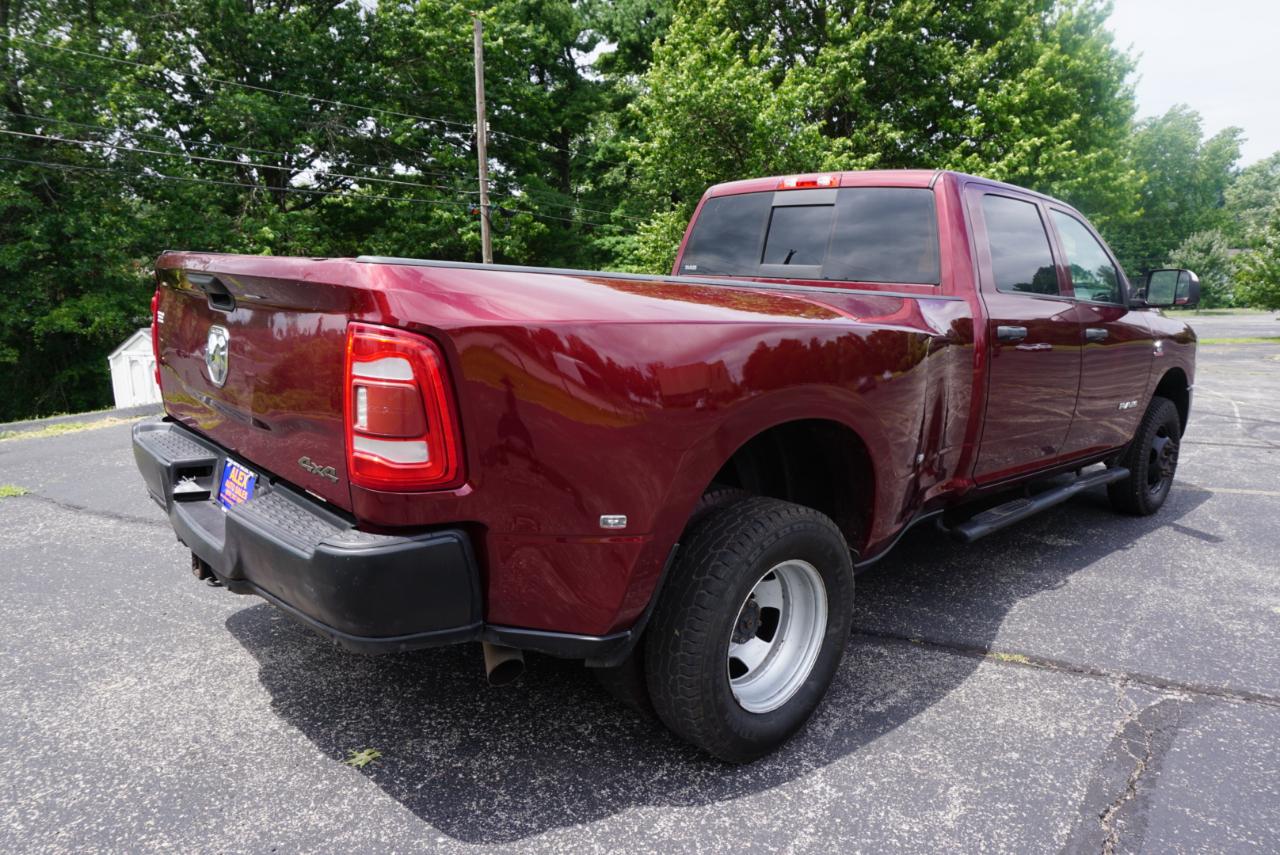 Dodge 3500 Tradesman Crew Cab 4WD DRW 2020