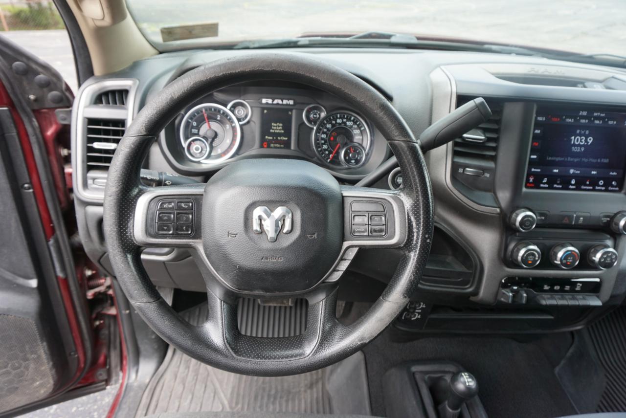 Dodge 3500 Tradesman Crew Cab 4WD DRW 2020