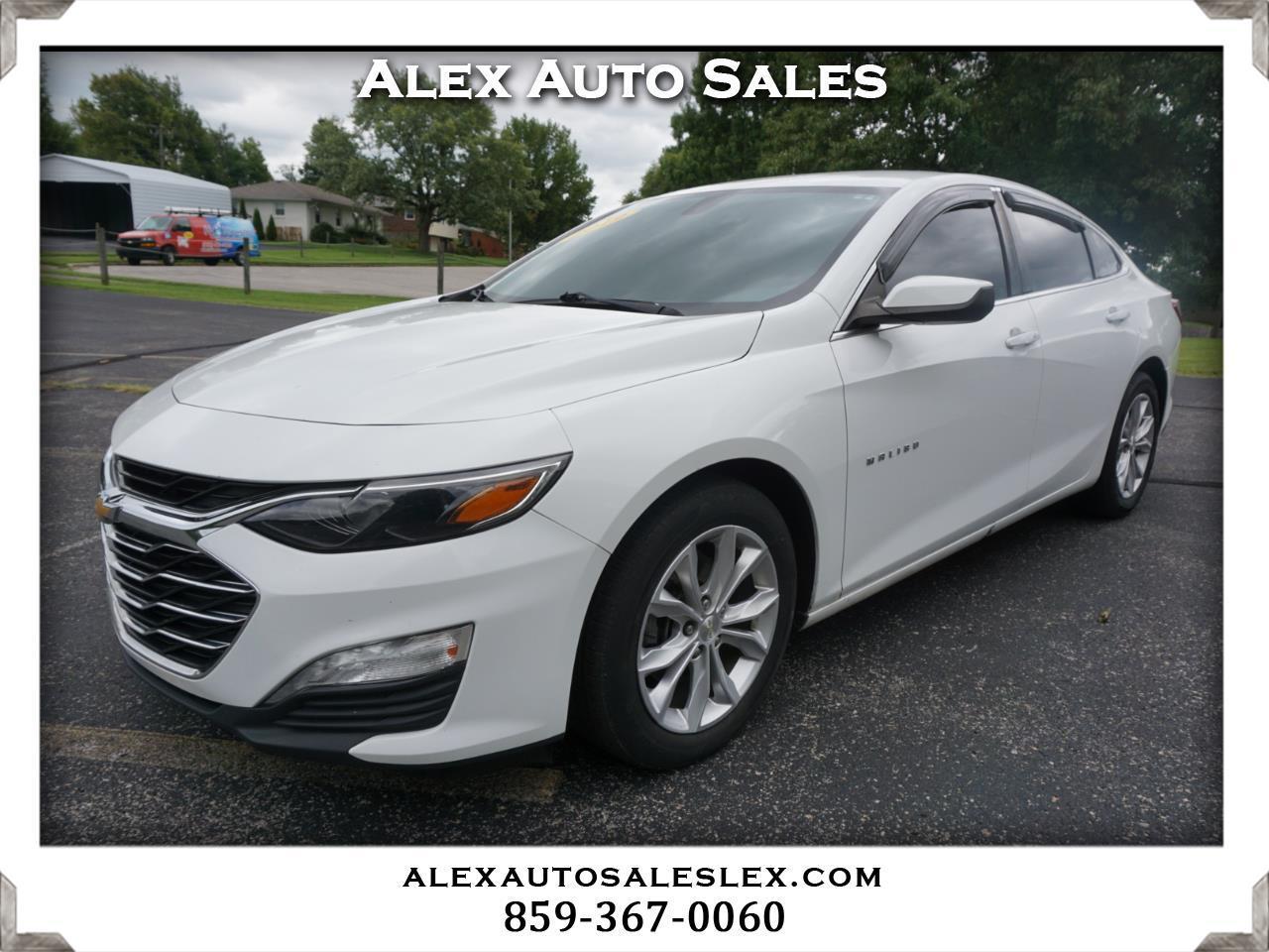 2019 Chevrolet Malibu LT