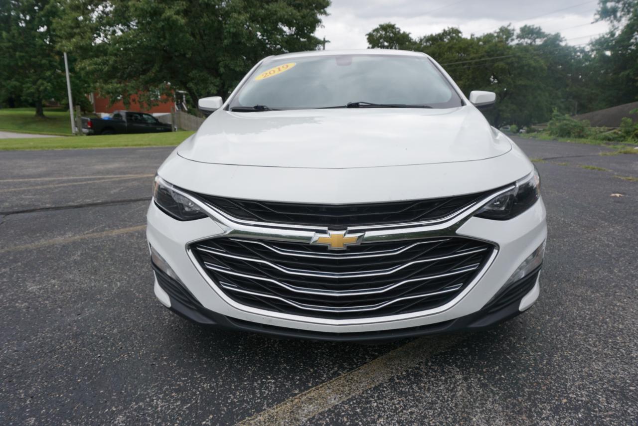 Chevrolet Malibu LT 2019