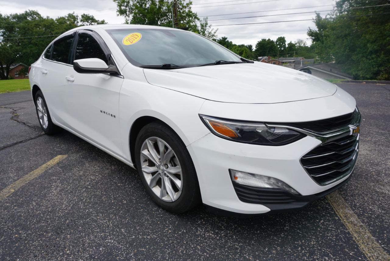 Chevrolet Malibu LT 2019