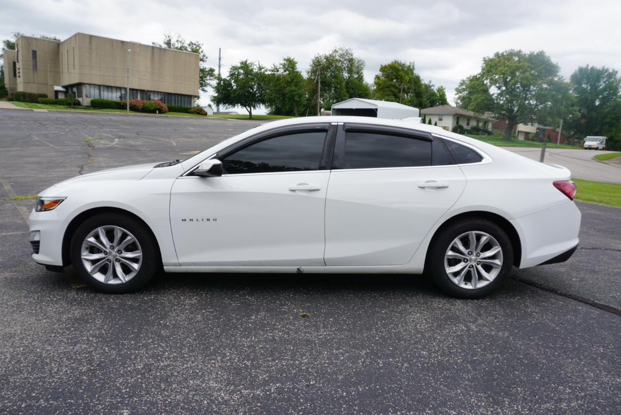 Chevrolet Malibu LT 2019