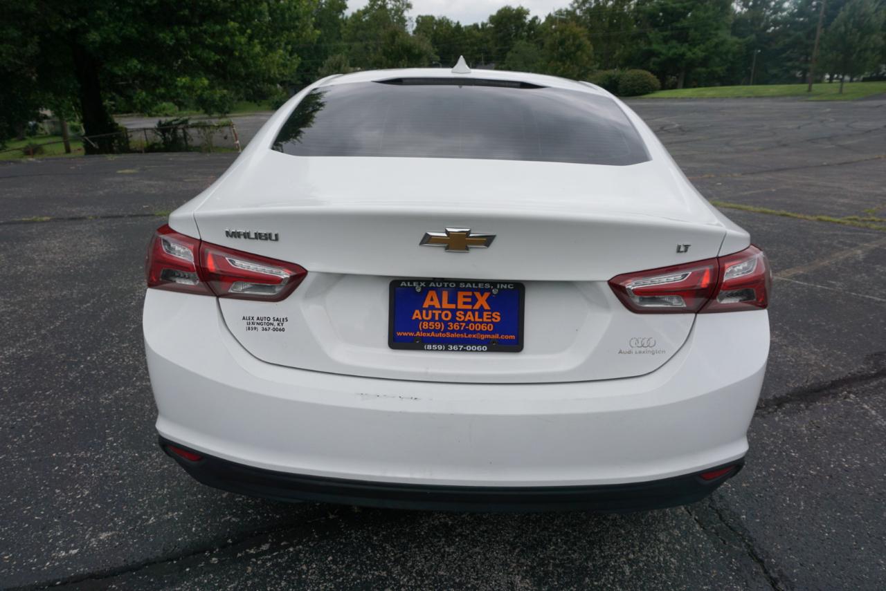 Chevrolet Malibu LT 2019